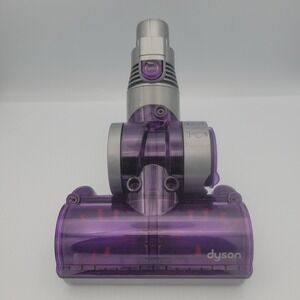 Dyson Mini Turbine Power Head Pet Brush Attachment DC07/DC14/DC17 Purple‎